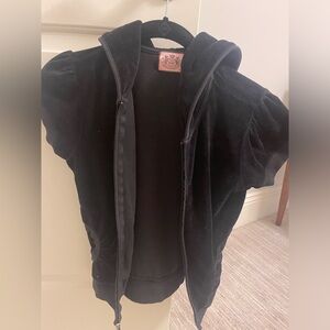 Juicy Couture Velour Hoodie
